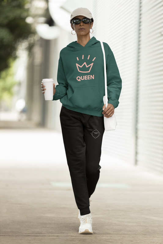 Women's Dark KM Joggers