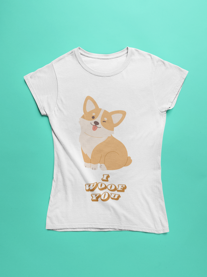 Women’s I Woof You T-shirt