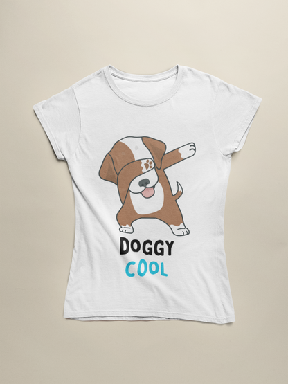 Women’s Doggy Cool T-shirt