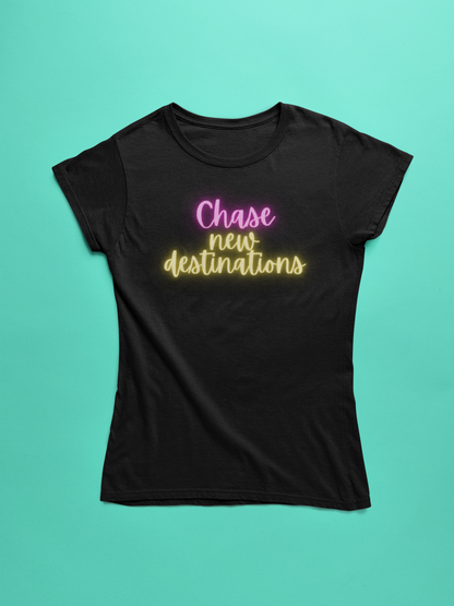 Women’s Chase New Destinations T-shirt