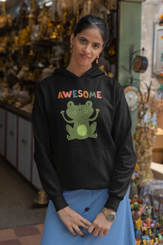 AWESOME oversized UNISEX hoodie