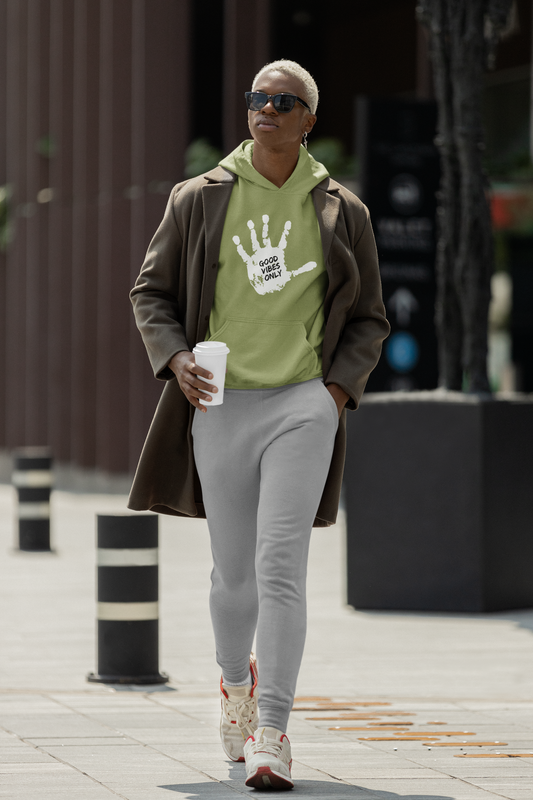SOLID premium cotton unisex Joggers