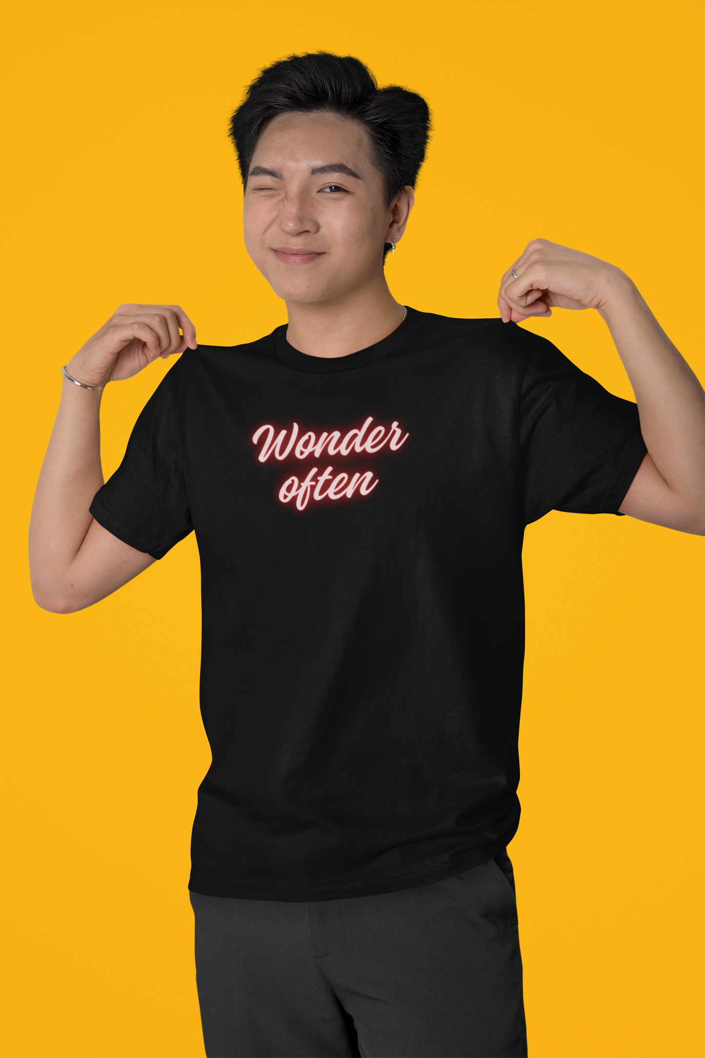 Men’s Wonder Oftern T-shirt