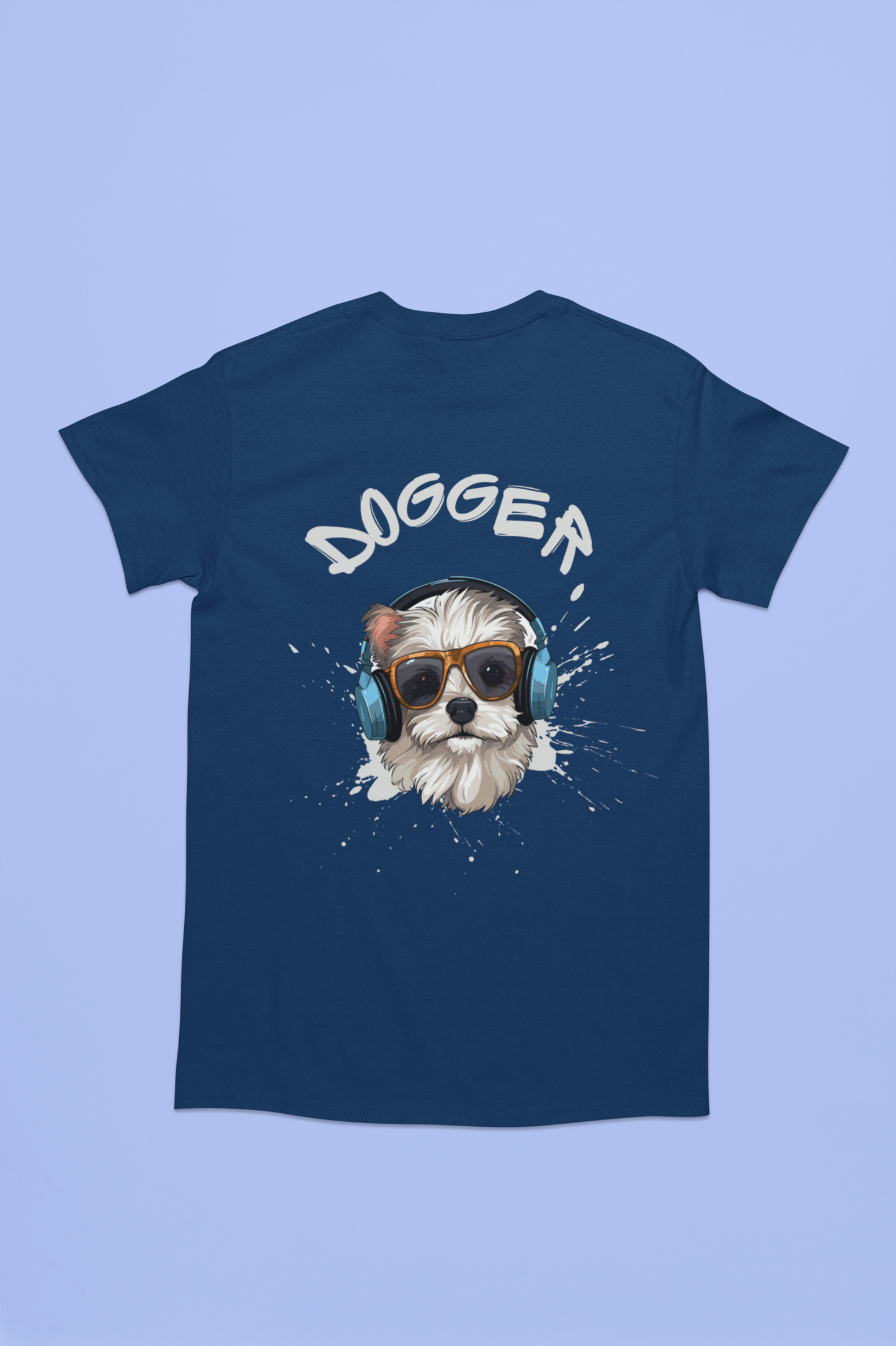 DOGGER premium pure cotton T-shirt for men