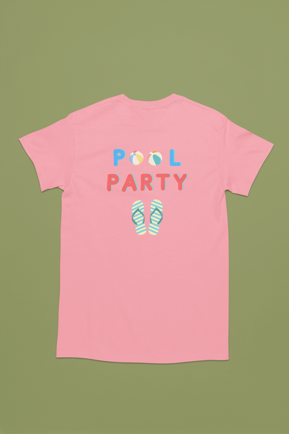 Men’s Pool Party T-shirt