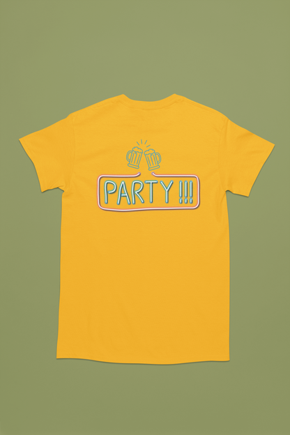 Men’s Party T-shirt