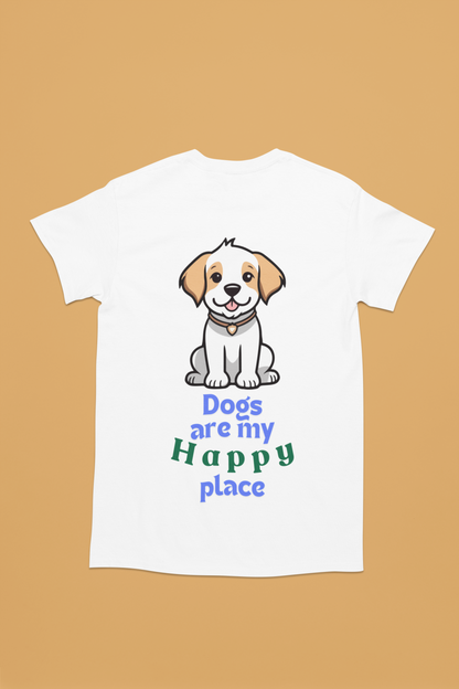 Men’s Happy Place T-shirt