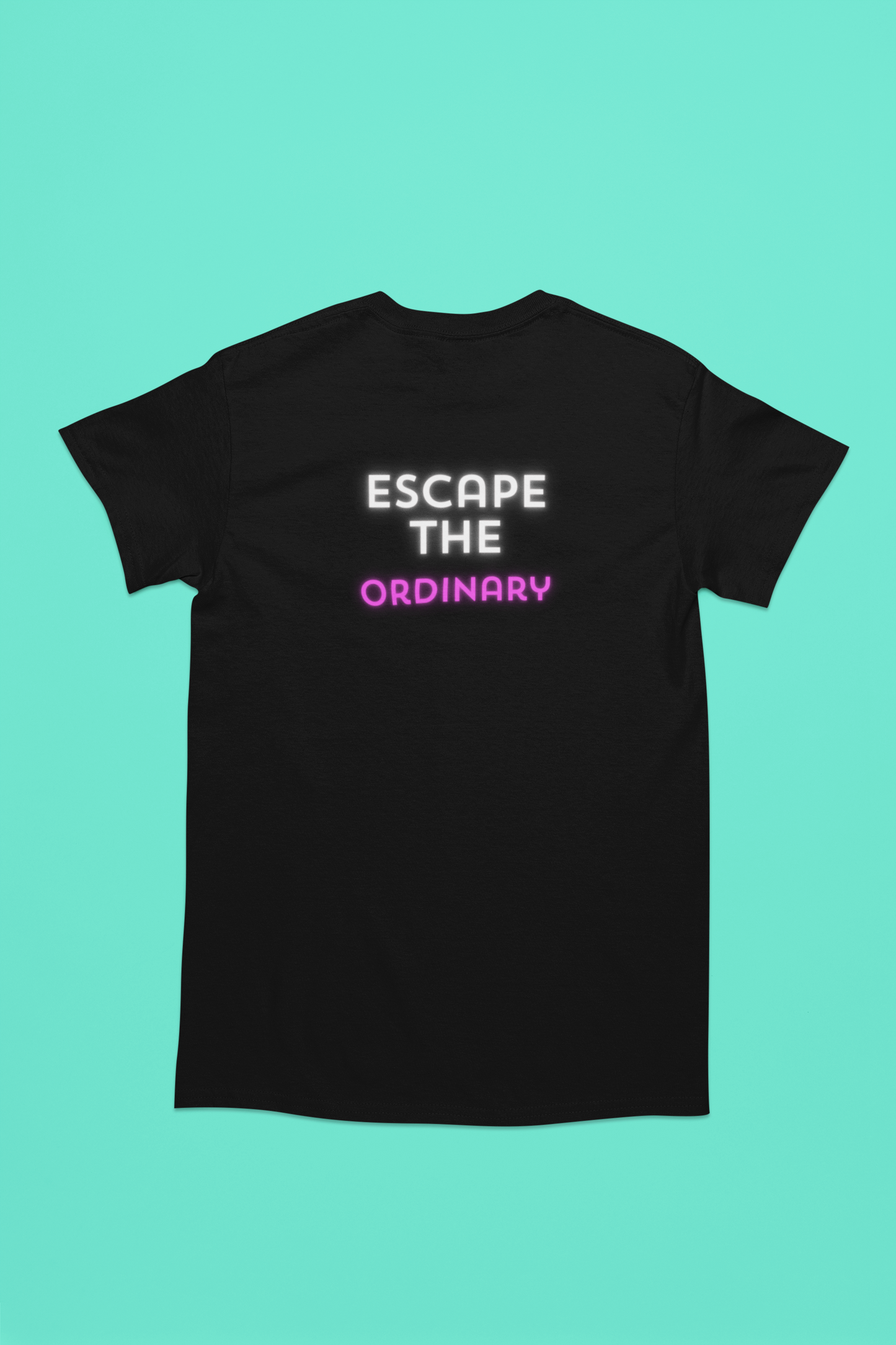 NEON NINE premium cotton T-shirt for men