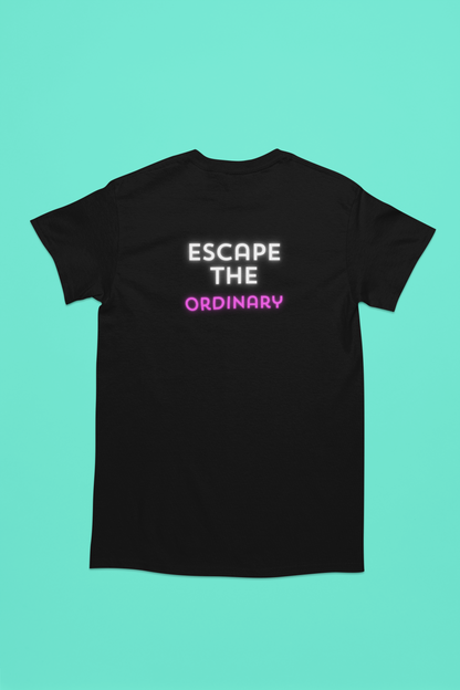 NEON NINE premium cotton T-shirt for men