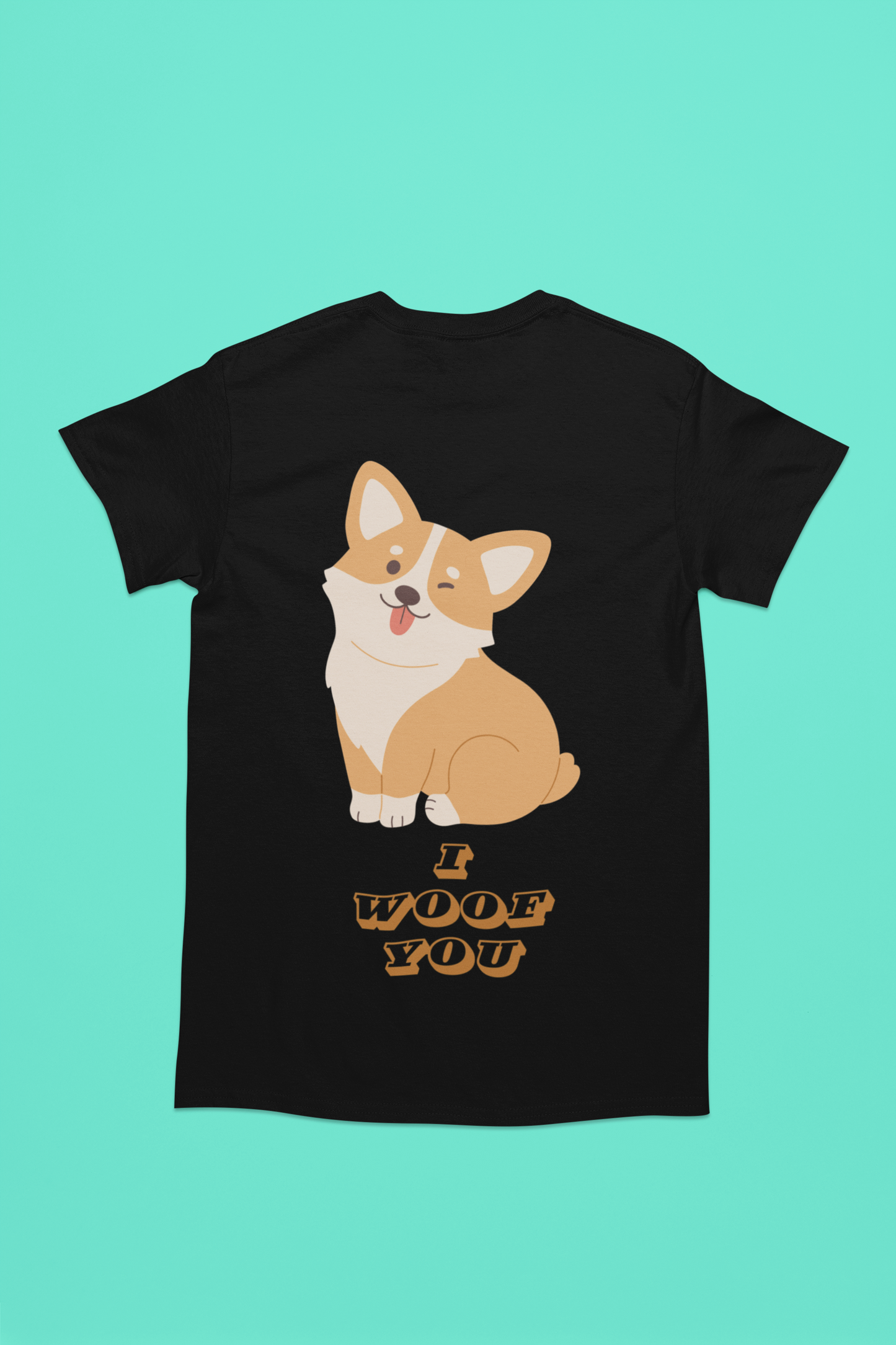 Men’s I Woof You T-shirt