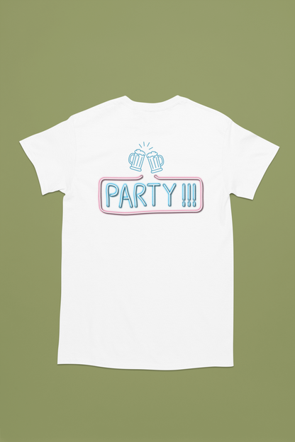 Men’s Party T-shirt