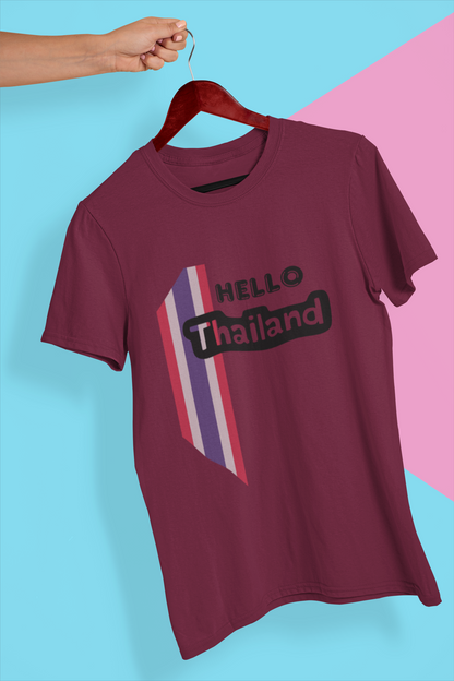 Men’s Thailand Supima T-shirt