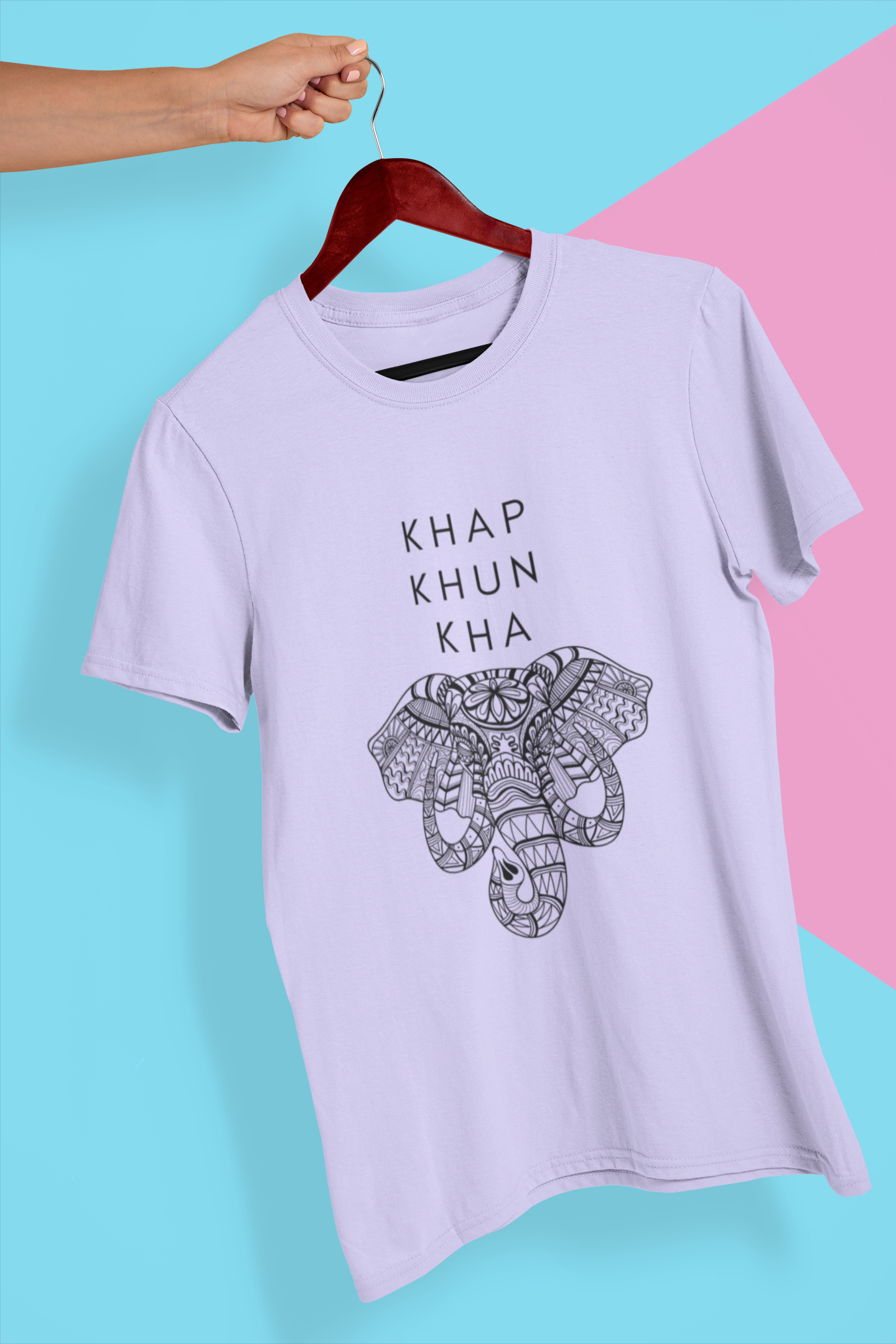 KHAP KHUN KHA premium UNISEX SUPIMA T-shirt