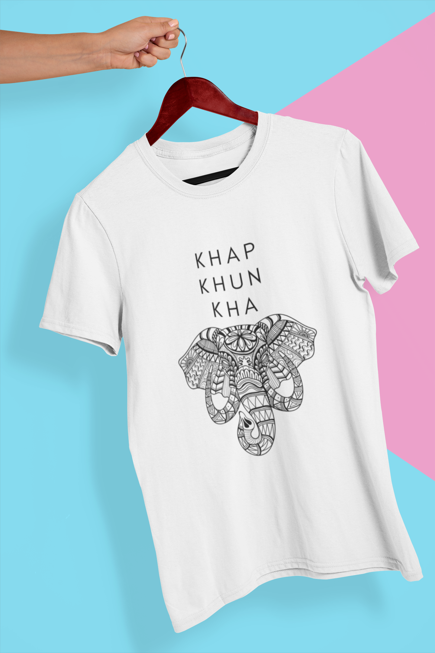 KHAP KHUN KHA premium UNISEX SUPIMA T-shirt
