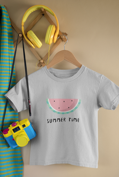 WATERMELON premium pure cotton boy T-shirt