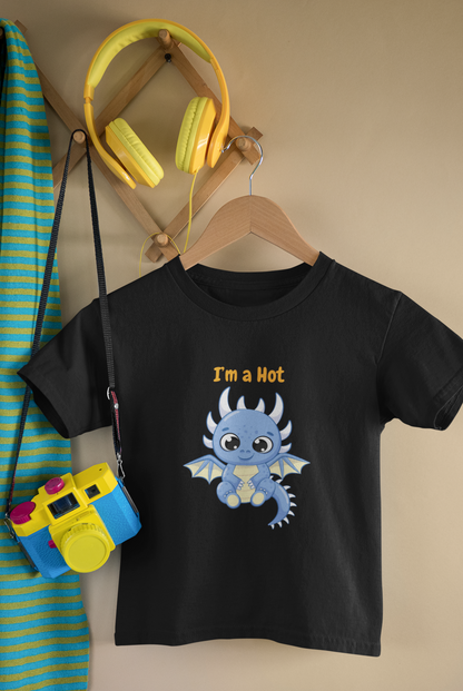 DRAGON premium pure cotton boy T-shirt