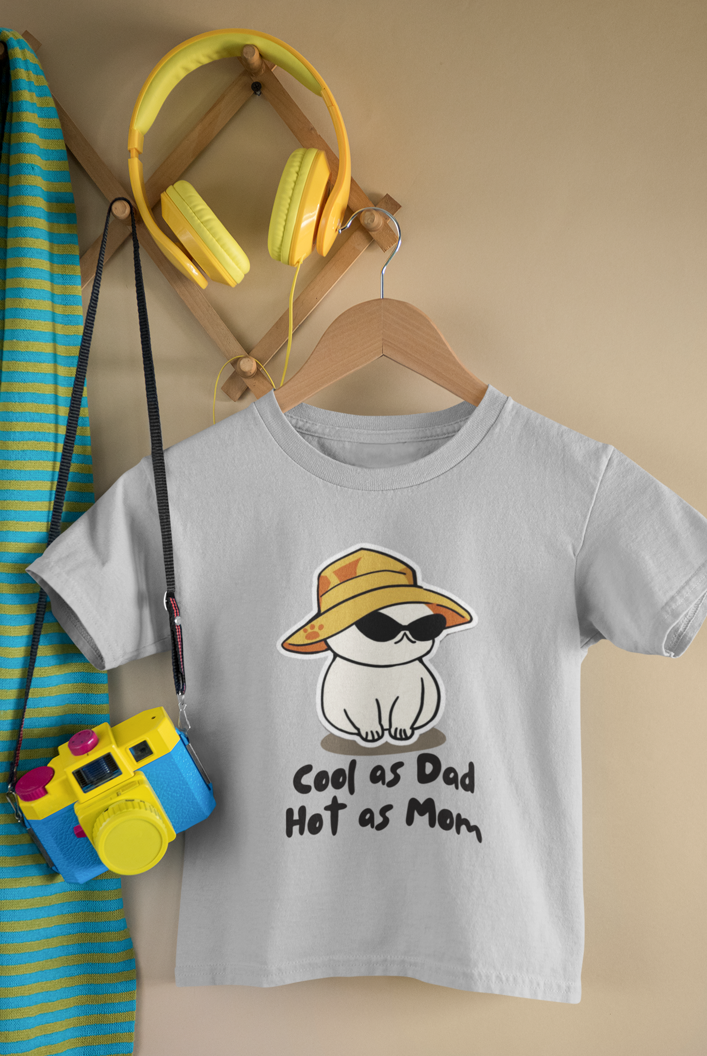 COOL premium pure cotton boy T-shirt