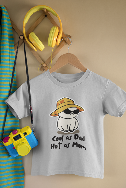COOL premium pure cotton boy T-shirt