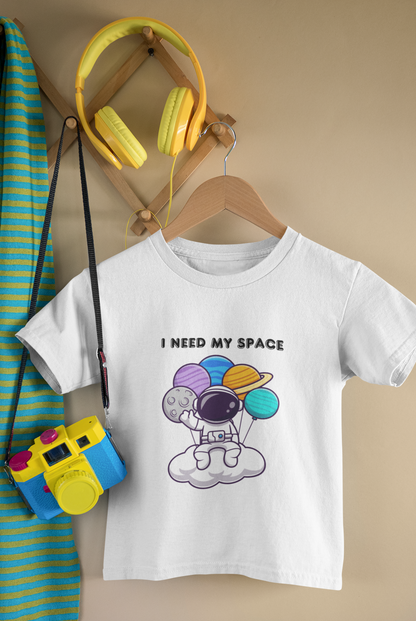 SPACE premium pure cotton boy T-shirt
