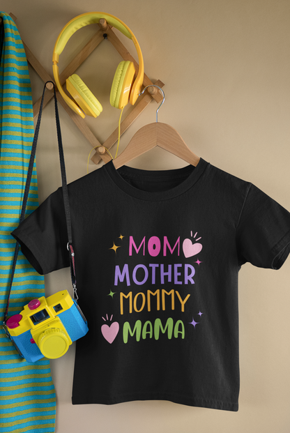 MOTHER premium pure cotton boy T-shirt