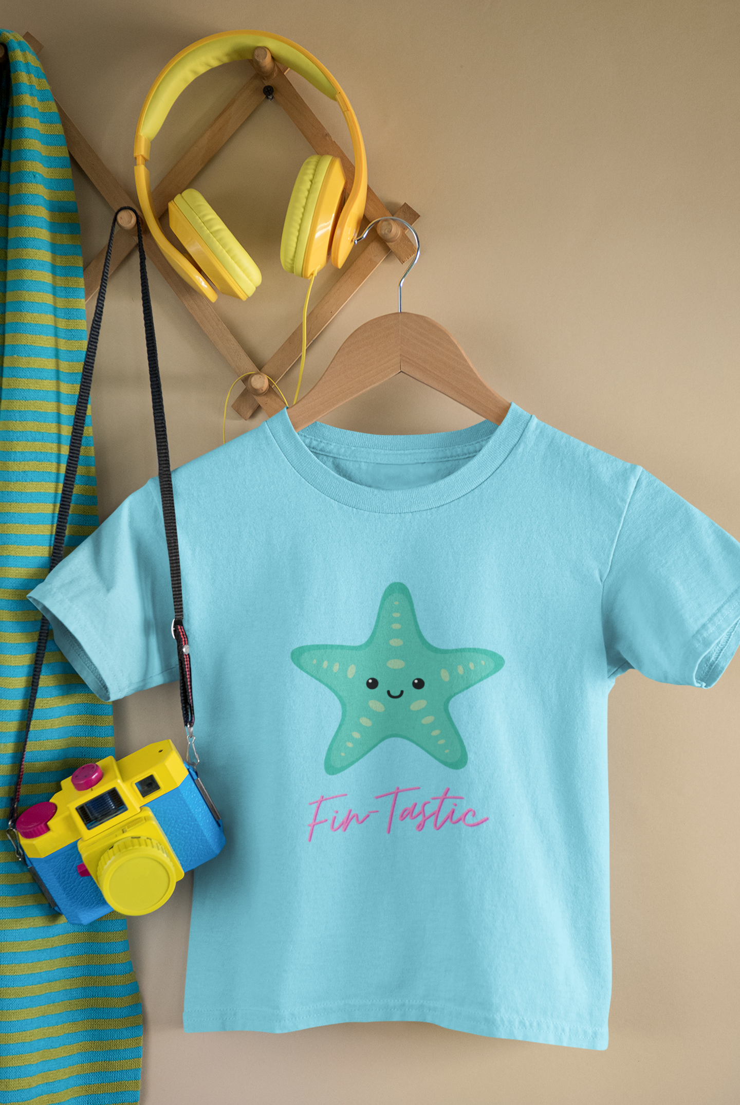 STARFISH premium pure cotton boy T-shirt