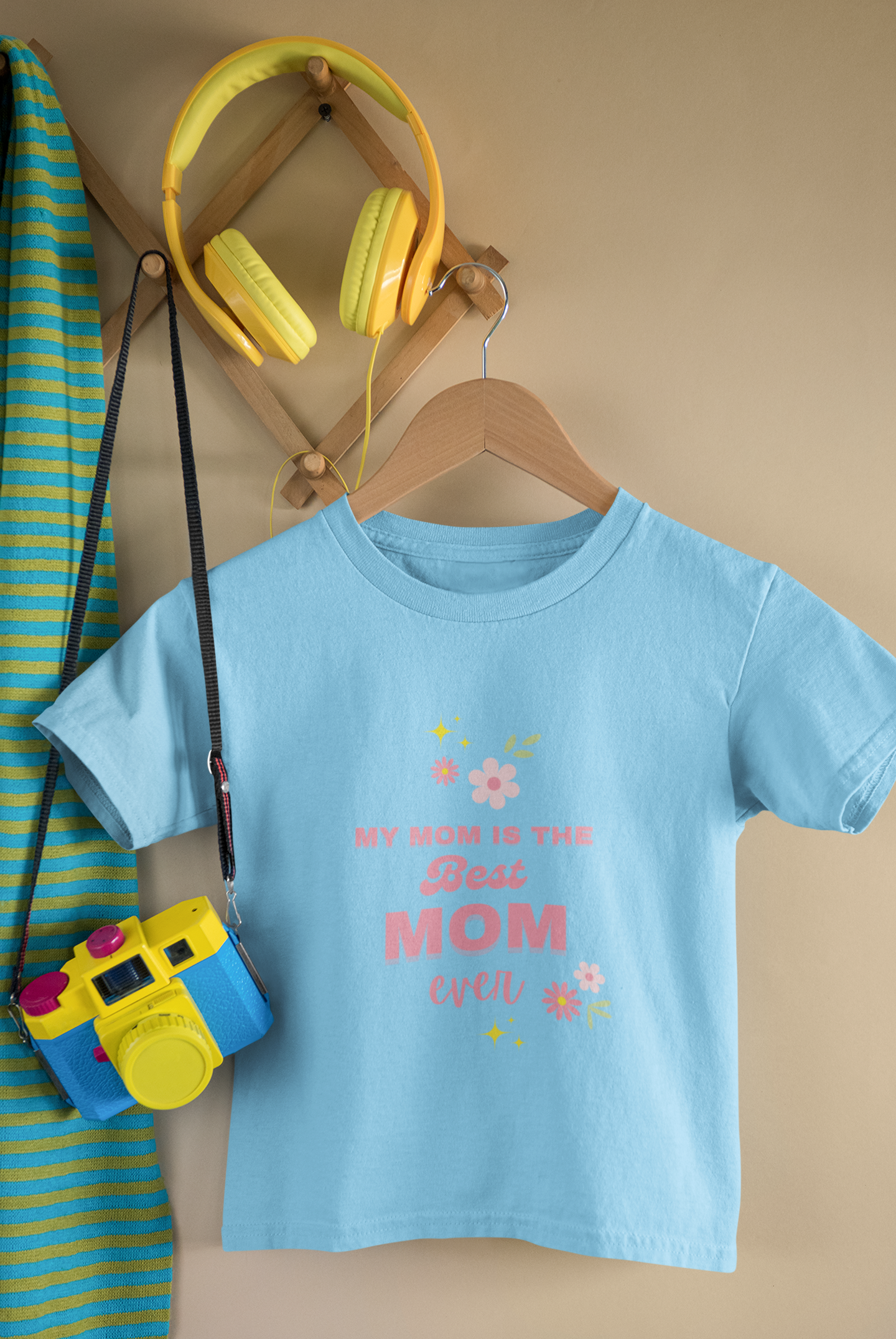 MOM premium pure cotton boy T-shirt