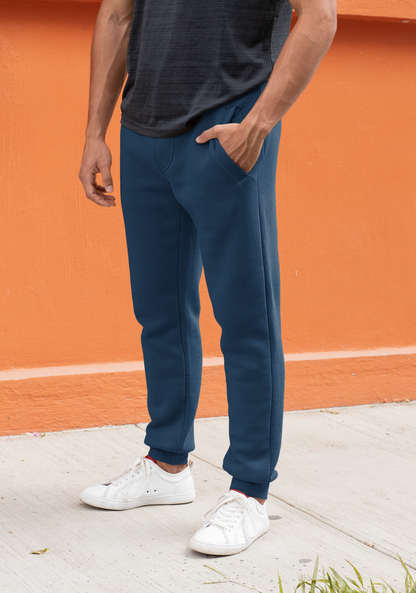 Men's Solid Joggers