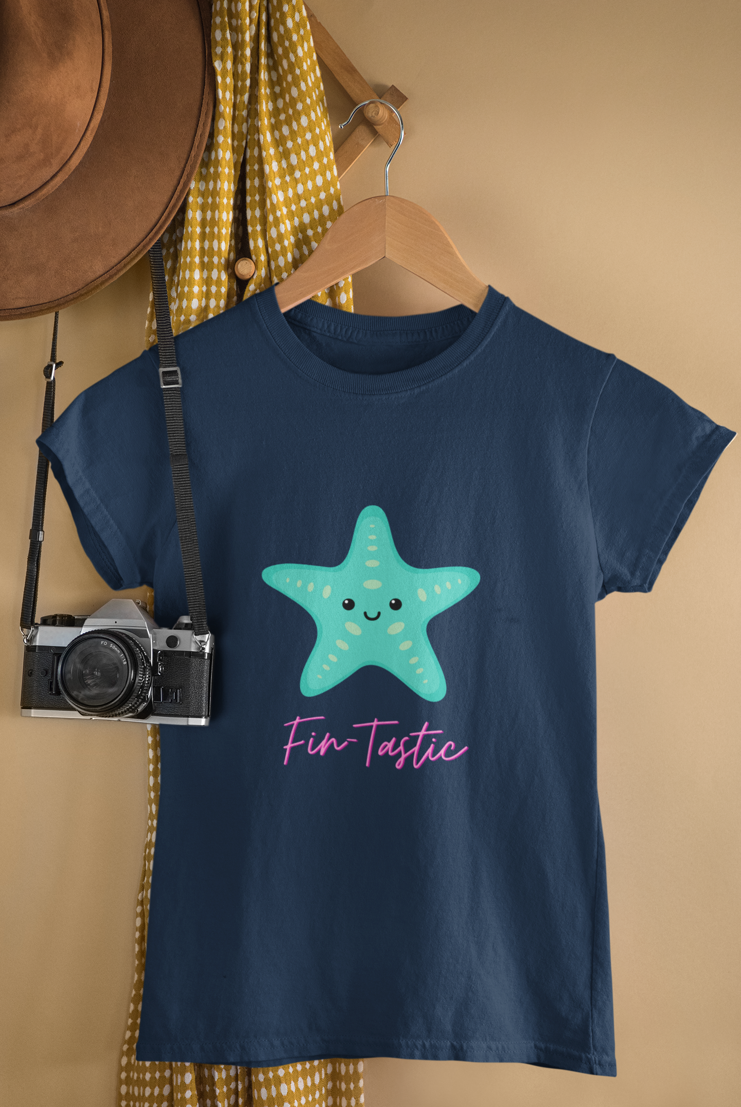 STARFISH premium pure cotton girl T-shirt