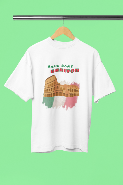 Women's Rome Standard Oversized T-shirt