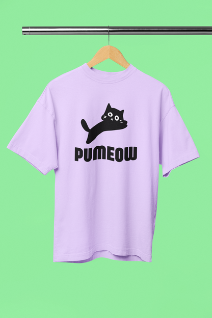 Women's Pumeow Standard Oversized T-shirt