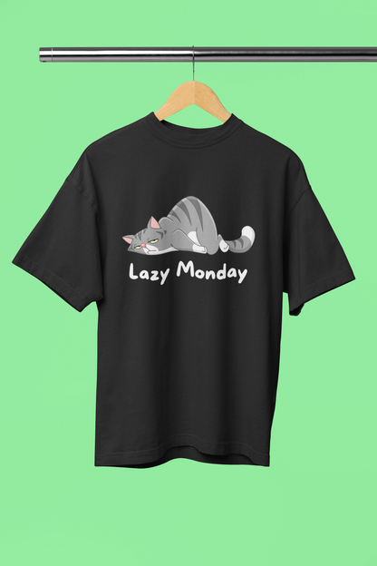 Women's Monday Standard Oversized T-shirt