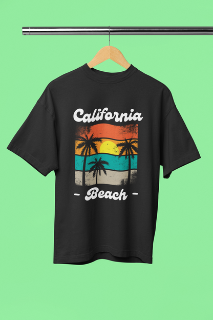 Women's California Standard Oversized T-shirt