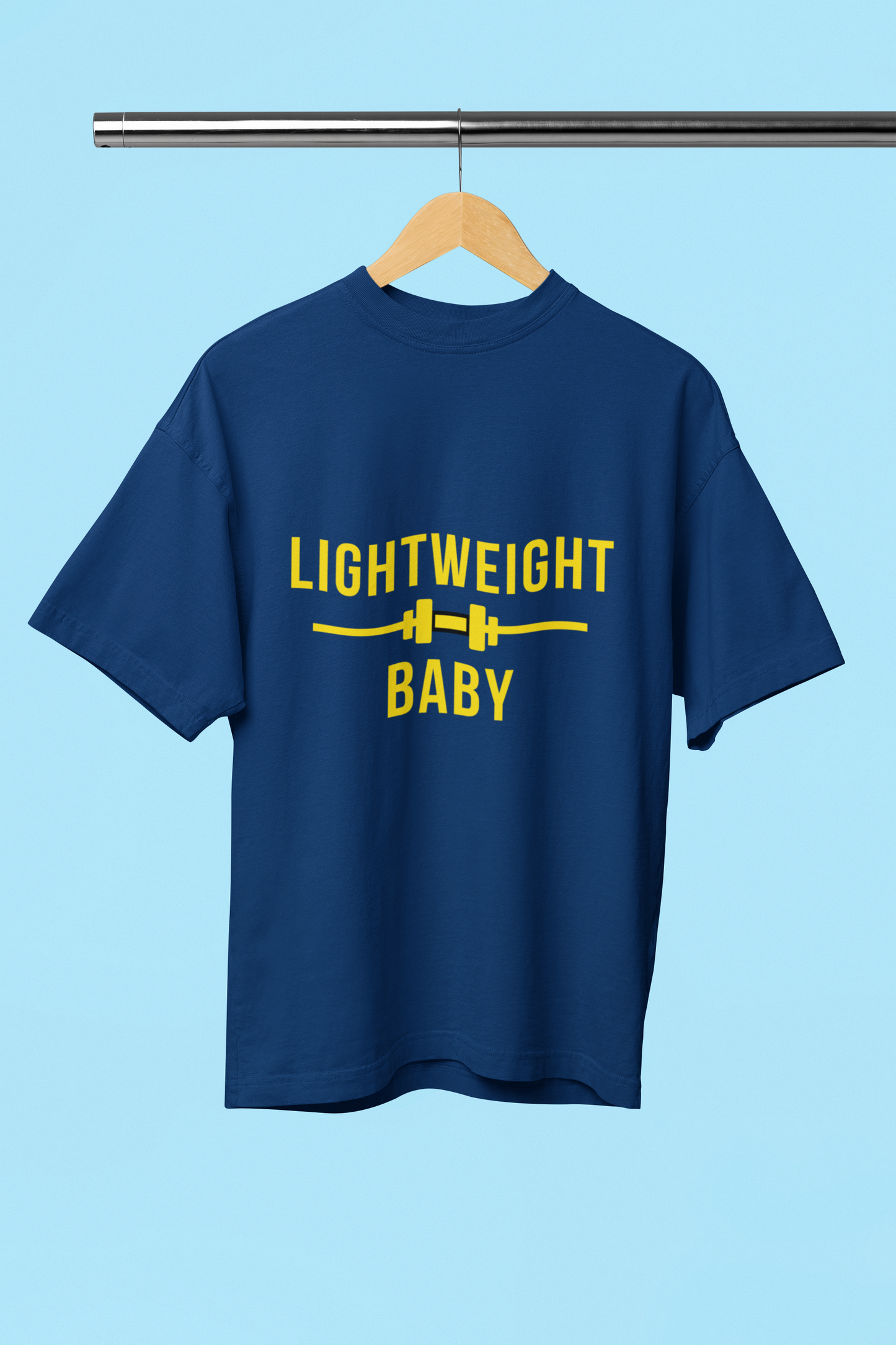 LIGHT WEIGHT classic oversized UNISEX premium pure cotton T-shirt