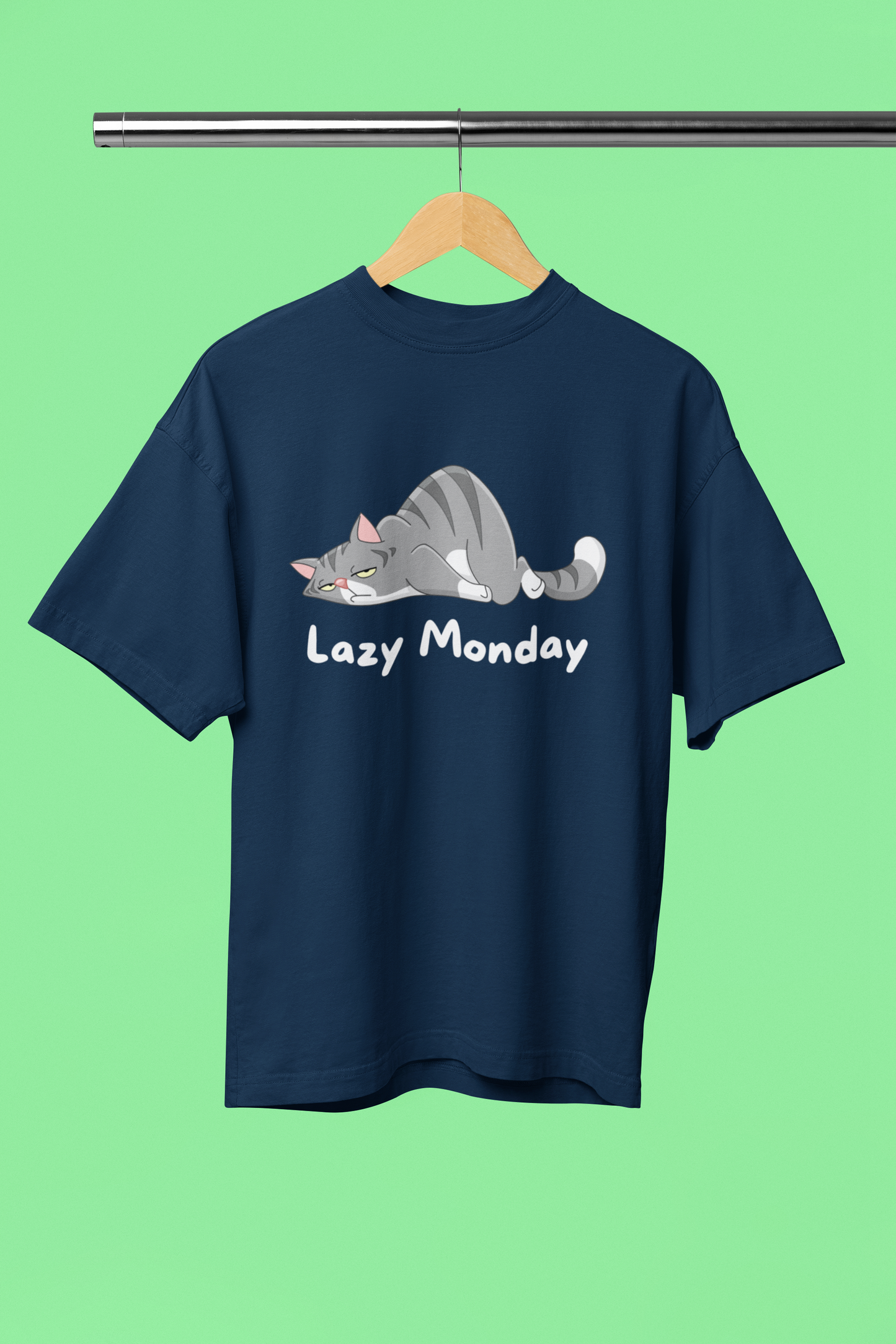 Women's Monday Standard Oversized T-shirt