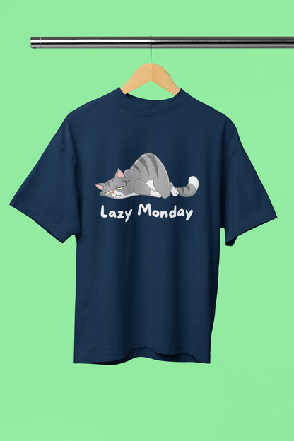 Women's Monday Standard Oversized T-shirt