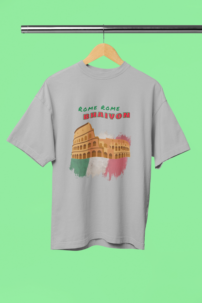 Women's Rome Standard Oversized T-shirt