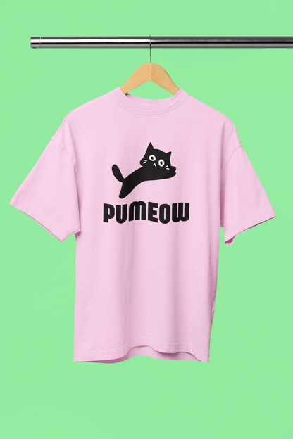Women's Pumeow Standard Oversized T-shirt