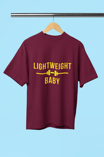 LIGHT WEIGHT classic oversized UNISEX premium pure cotton T-shirt