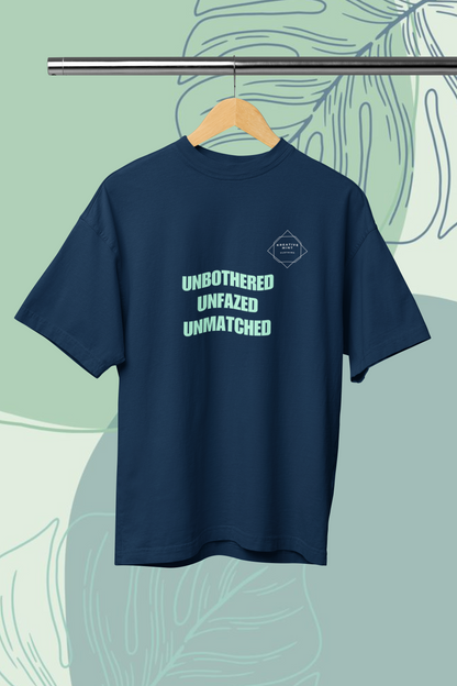 Women's Unbothered Standard Oversized T-shirt