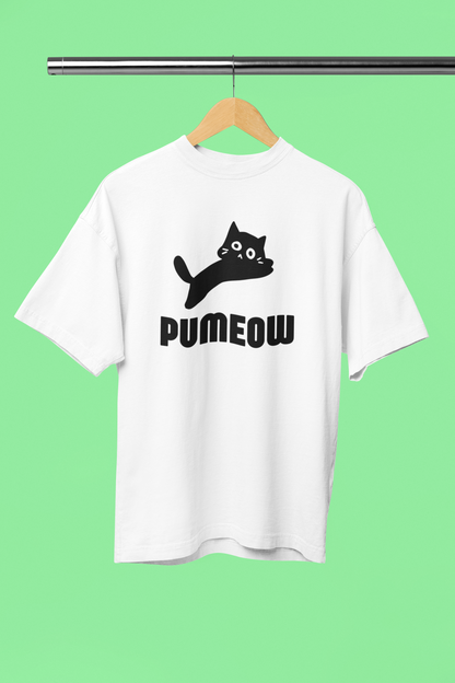 Women's Pumeow Standard Oversized T-shirt