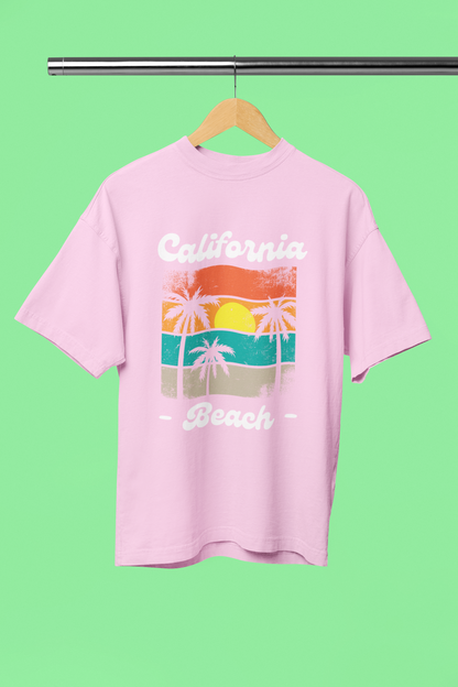 Women's California Standard Oversized T-shirt