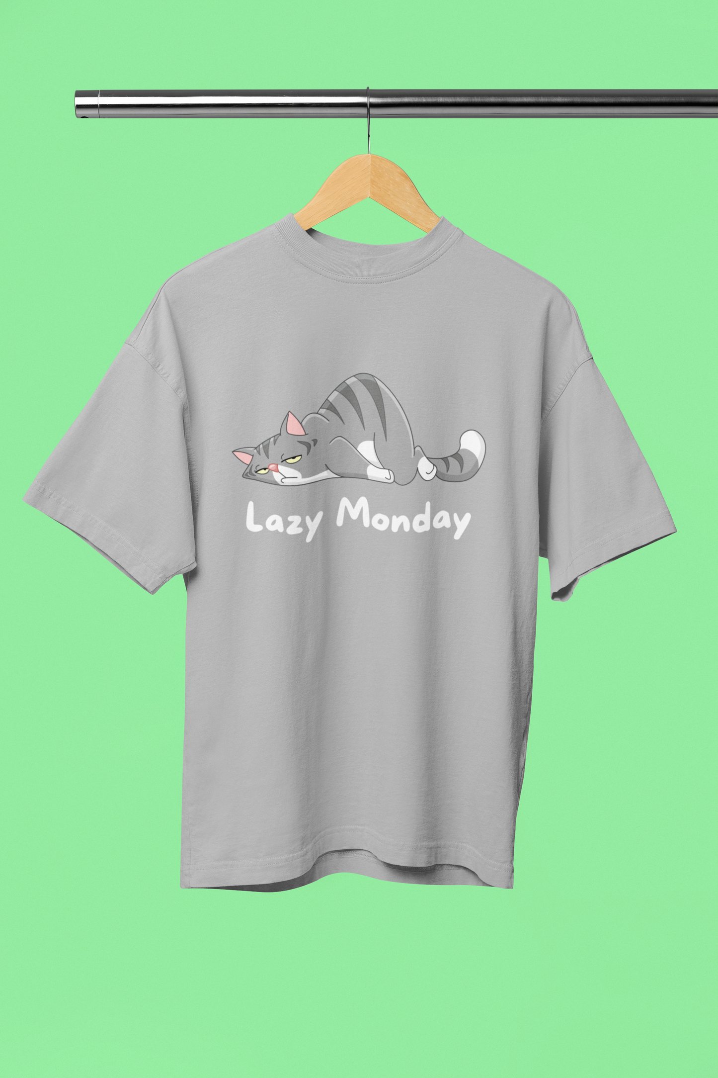 Women's Monday Standard Oversized T-shirt