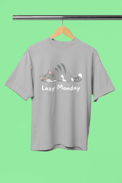 Women's Monday Standard Oversized T-shirt