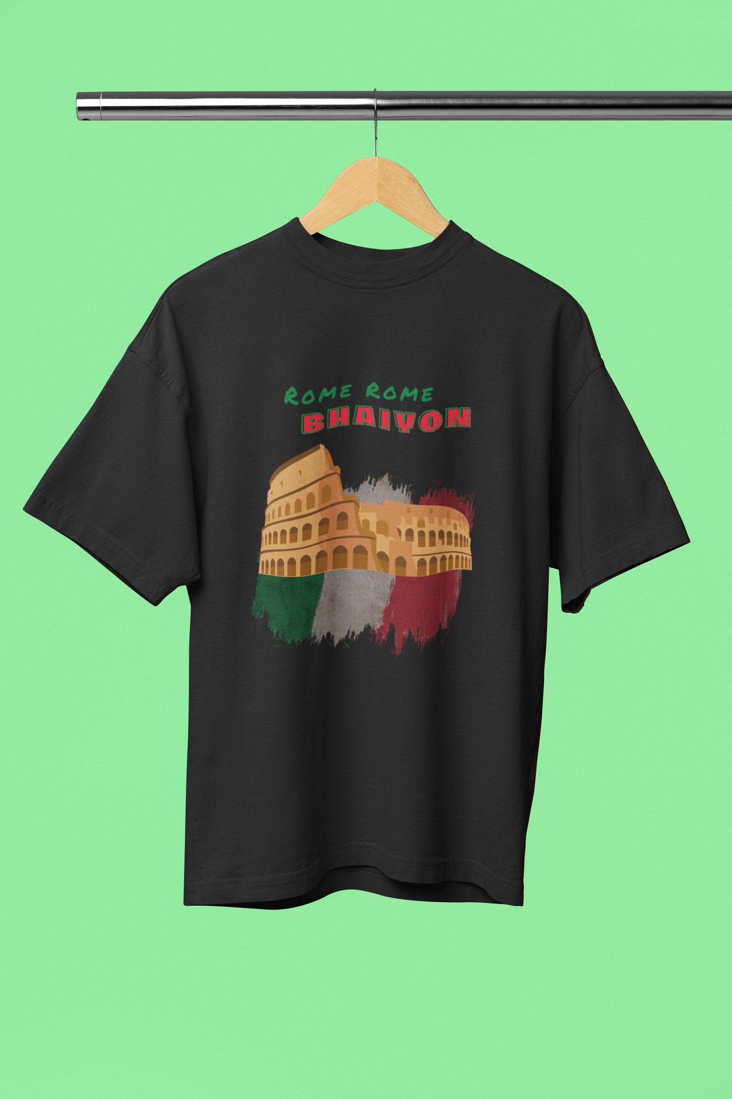 Women's Rome Standard Oversized T-shirt