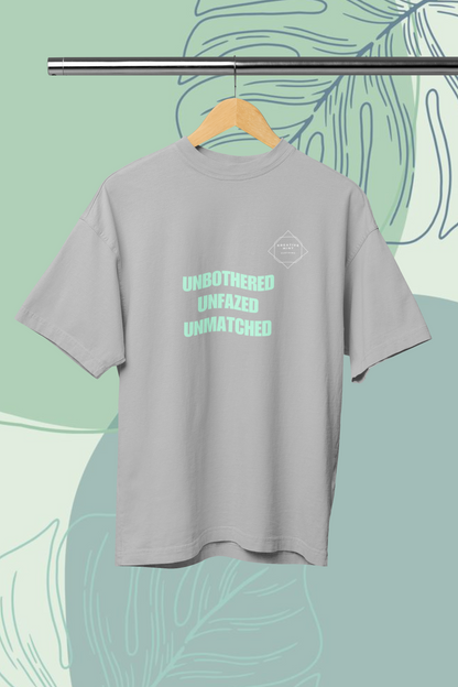Women's Unbothered Standard Oversized T-shirt