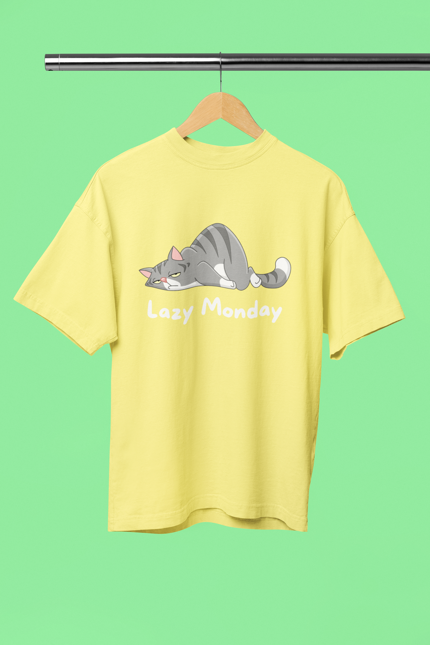 Women's Monday Standard Oversized T-shirt