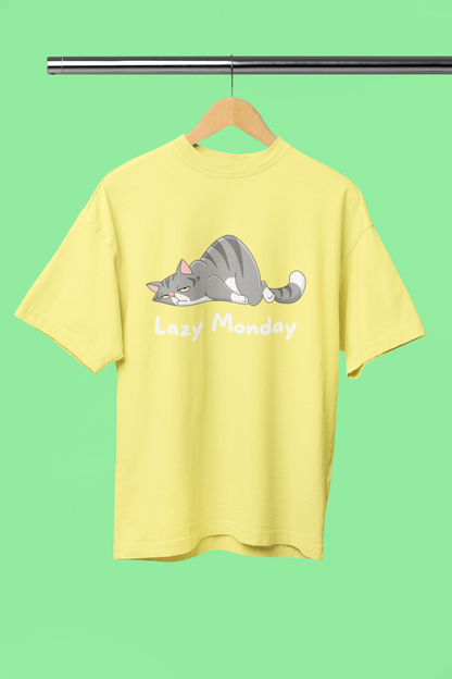 Women's Monday Standard Oversized T-shirt