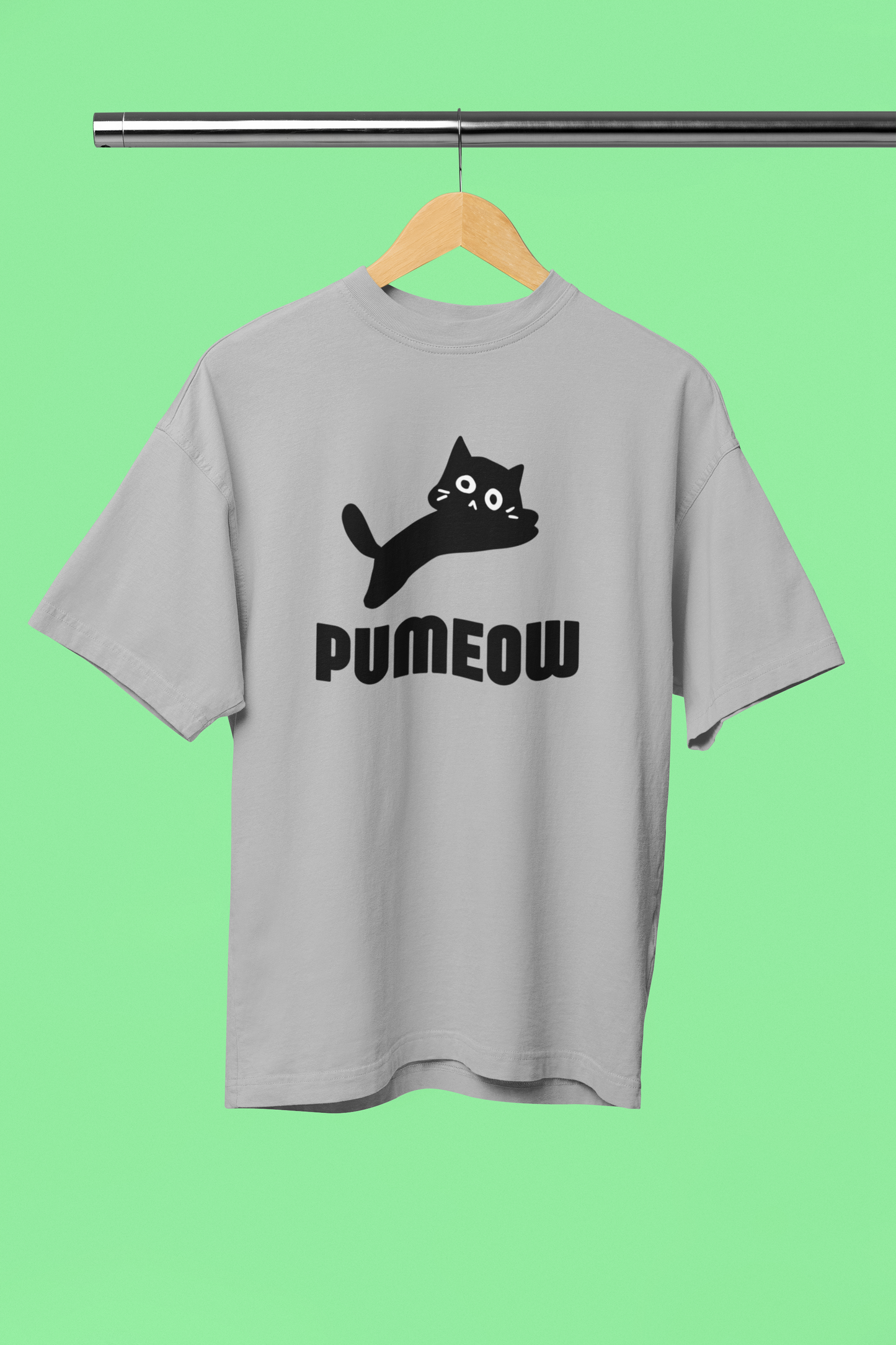 Women's Pumeow Standard Oversized T-shirt