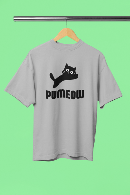 Women's Pumeow Standard Oversized T-shirt