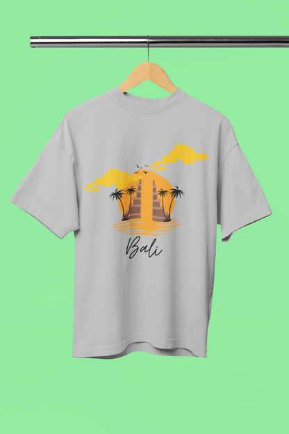 Men's Bali Standard Oversized T-shirt